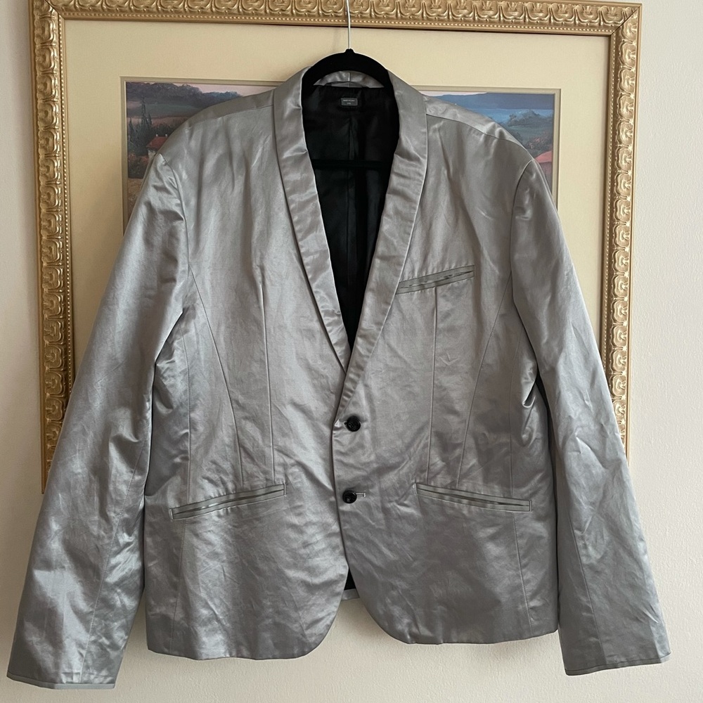 🔥Moving Sale🔥Rare Armani Exchange men’s blazer💸